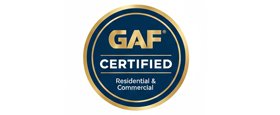 GAF Certified Roofer