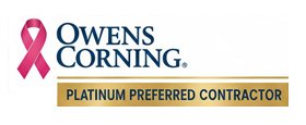 Owens Corning Platinum Contractor