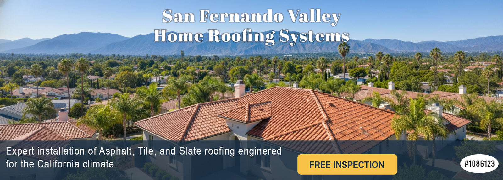 Residential Roof Replacement